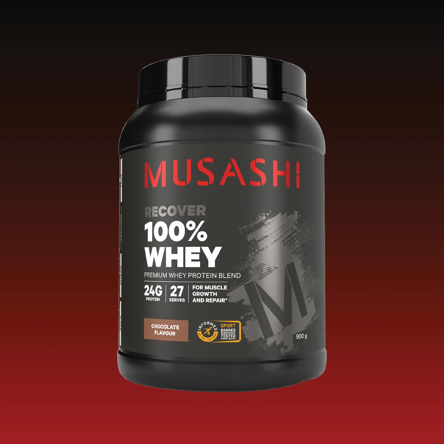 100% Whey Protein Powder - Image 6