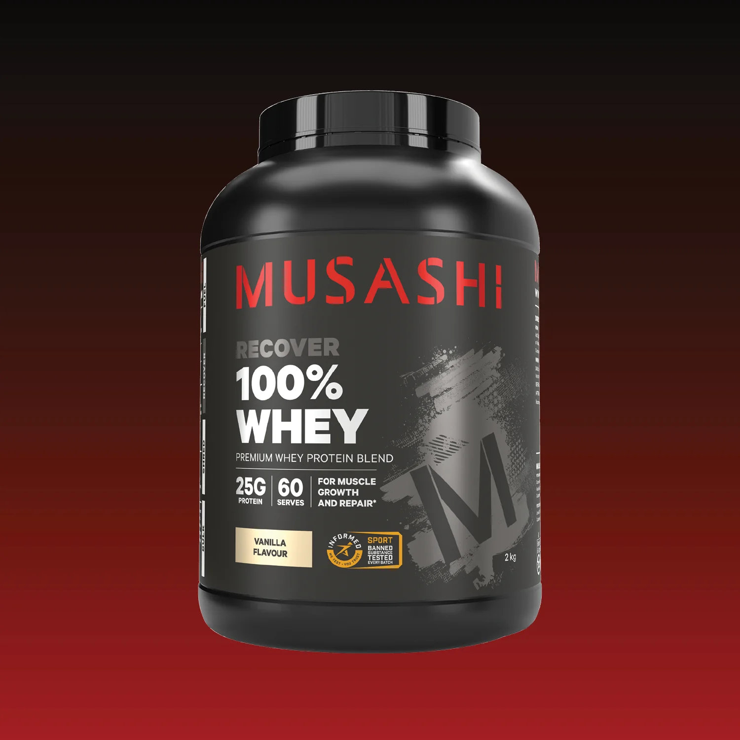 100% Whey Protein Powder - Image 9
