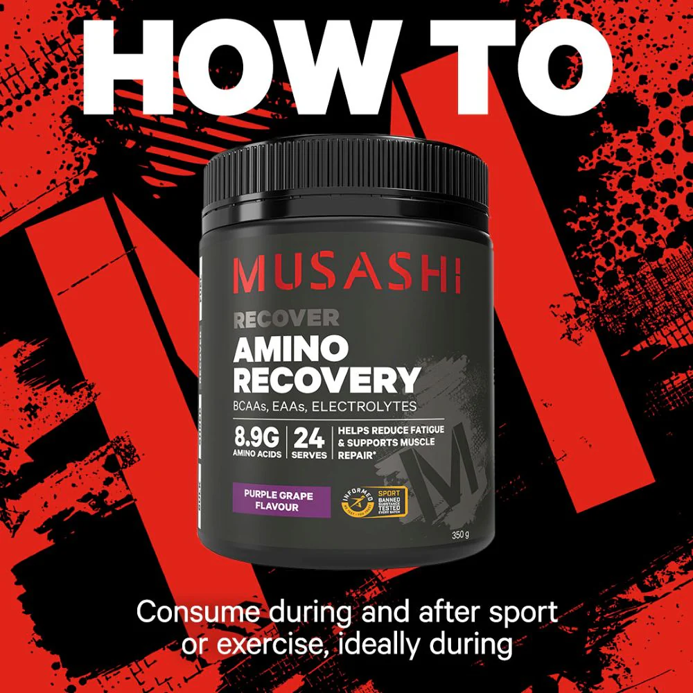 Amino Recovery 350g - Image 5