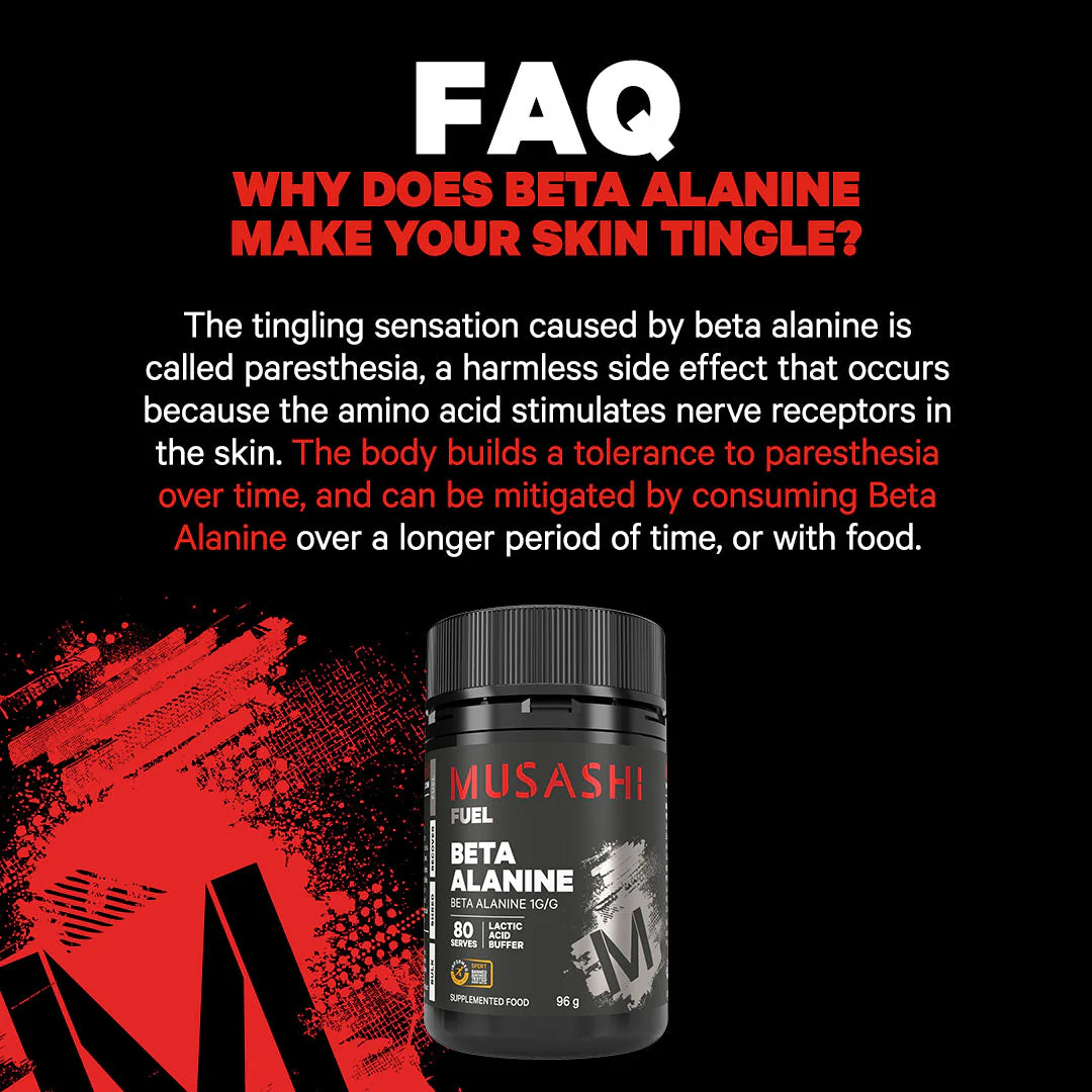 Beta Alanine 96g - Image 4