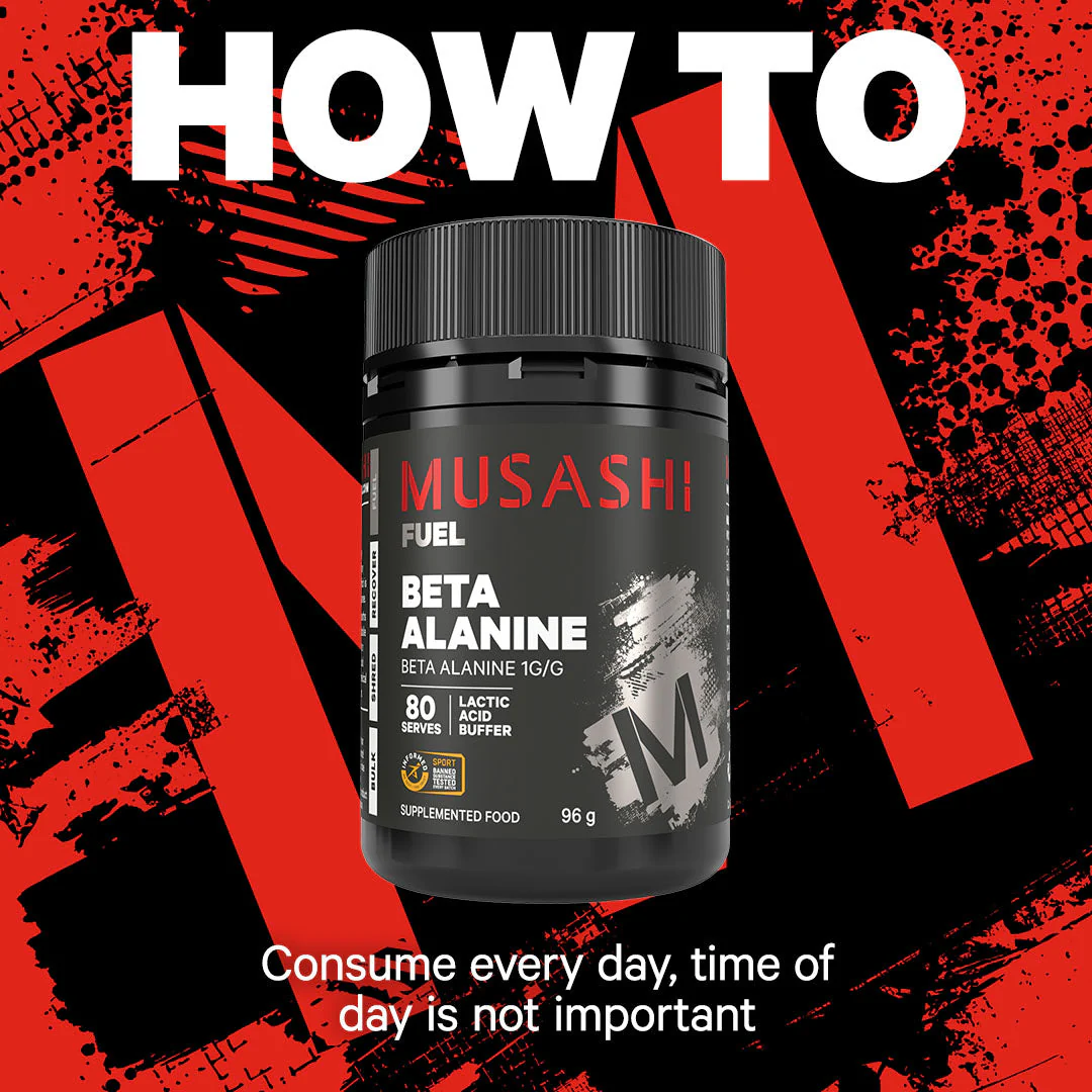 Beta Alanine 96g - Image 5