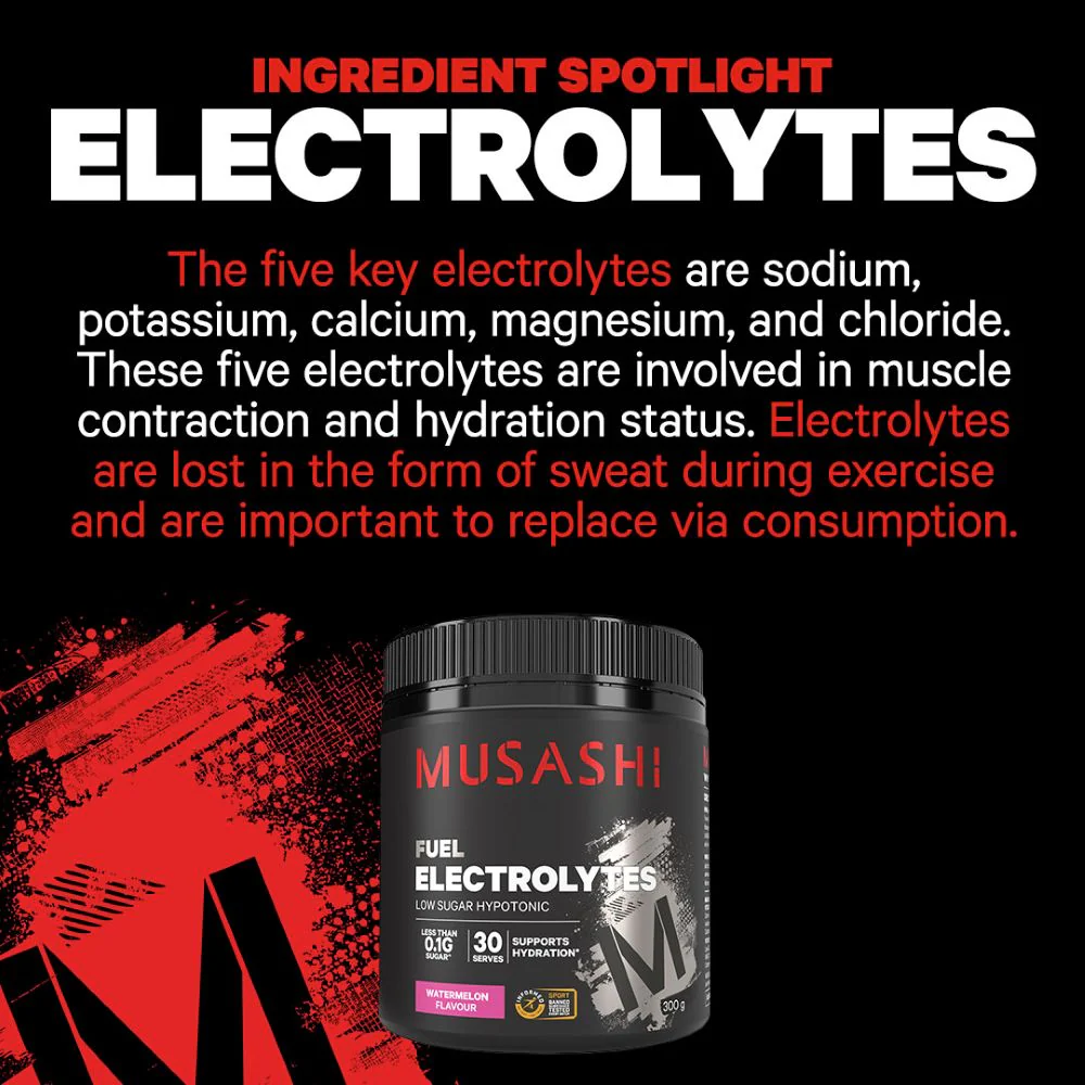 Electrolytes 300g - Image 4
