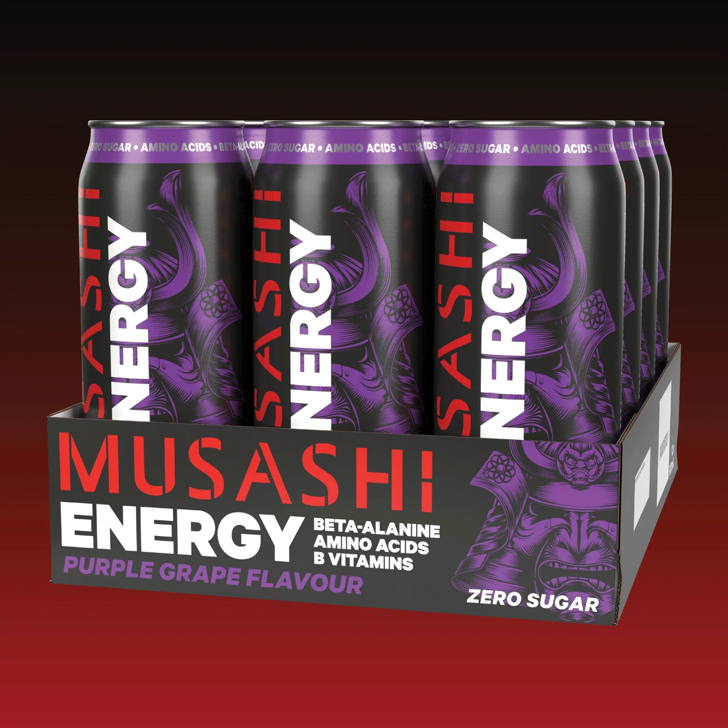 Energy Drink 500ml 12pack - Image 4