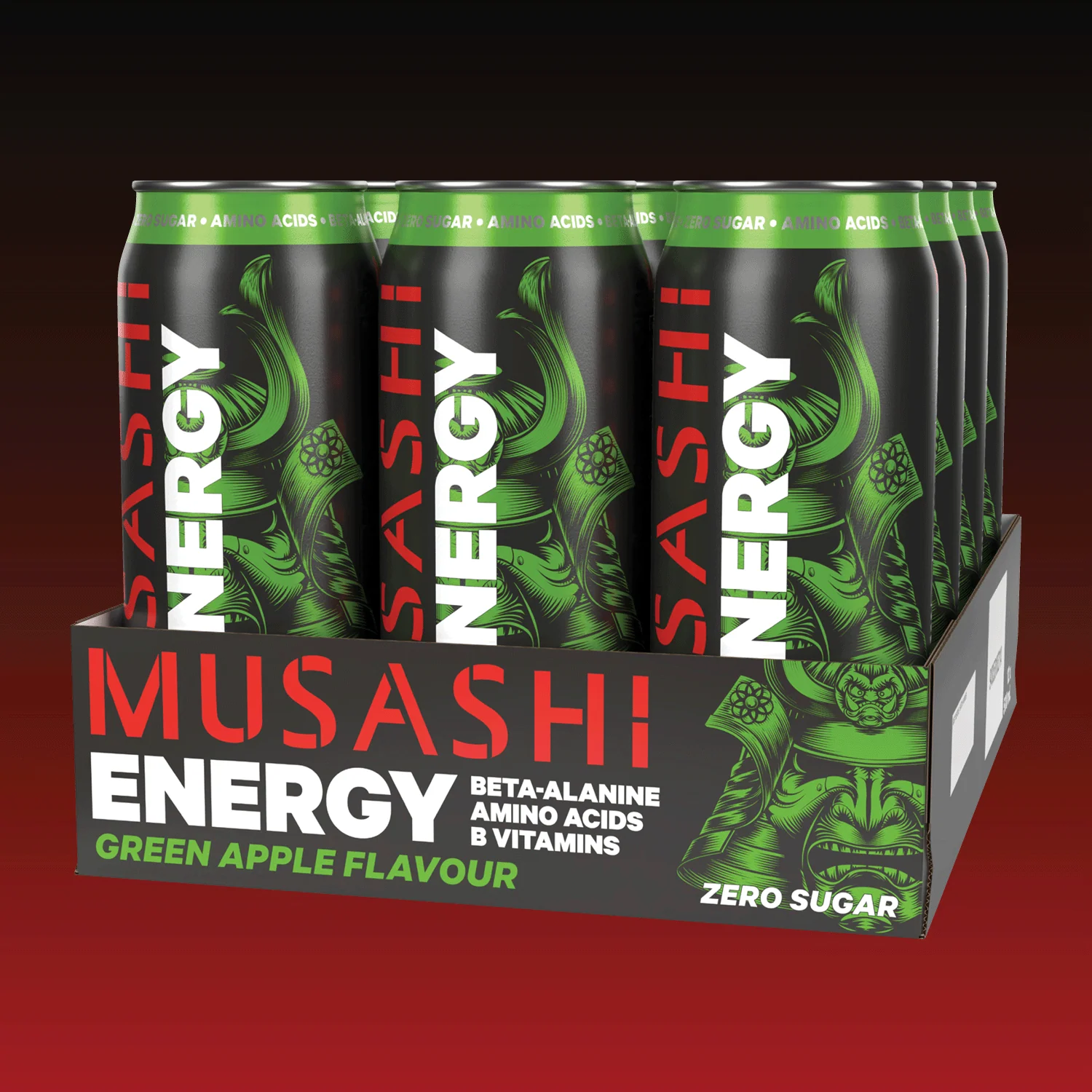 Energy Drink 500ml 12pack - Image 5