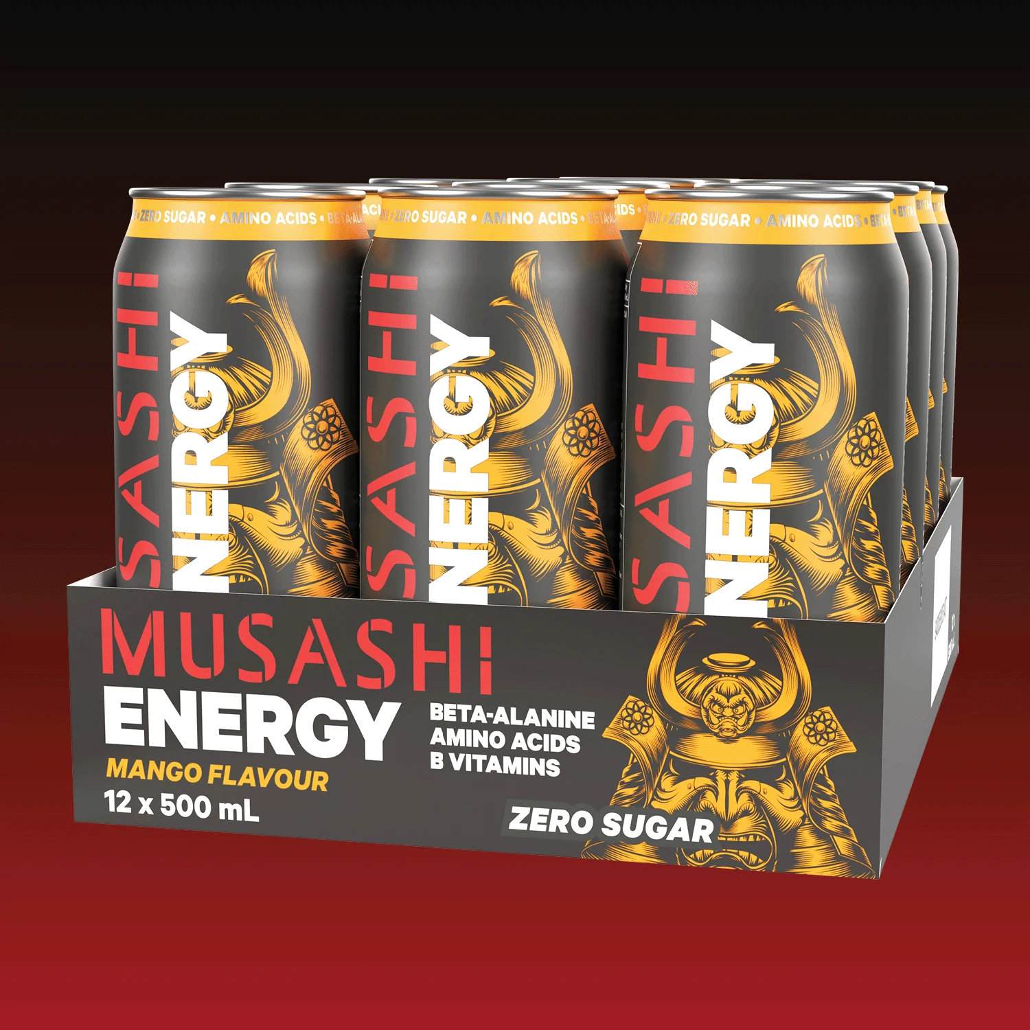 Energy Drink 500ml 12pack - Image 7