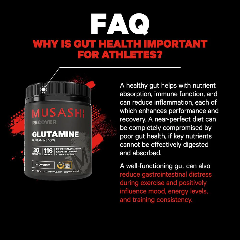 Glutamine 350G - Image 3