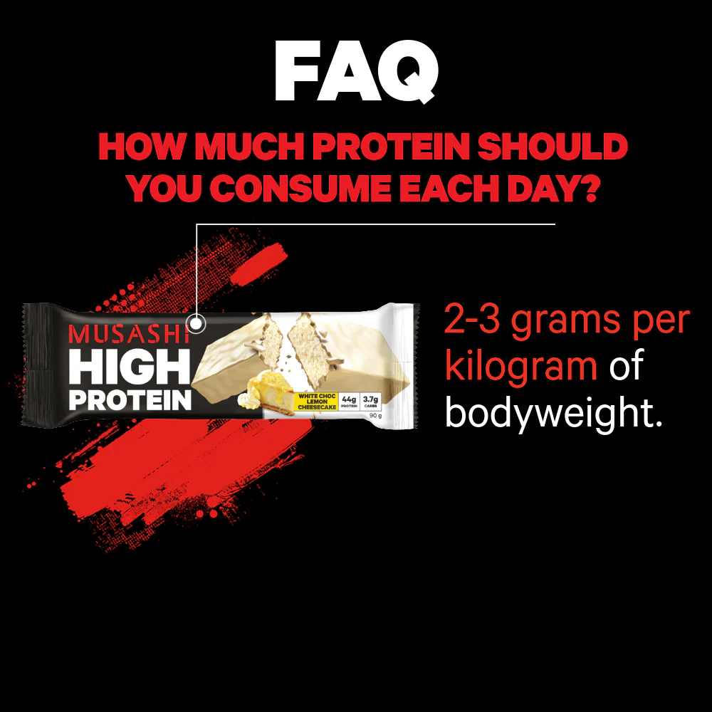 High Protein Bar 90g (Box of 12 Bars) - Image 3