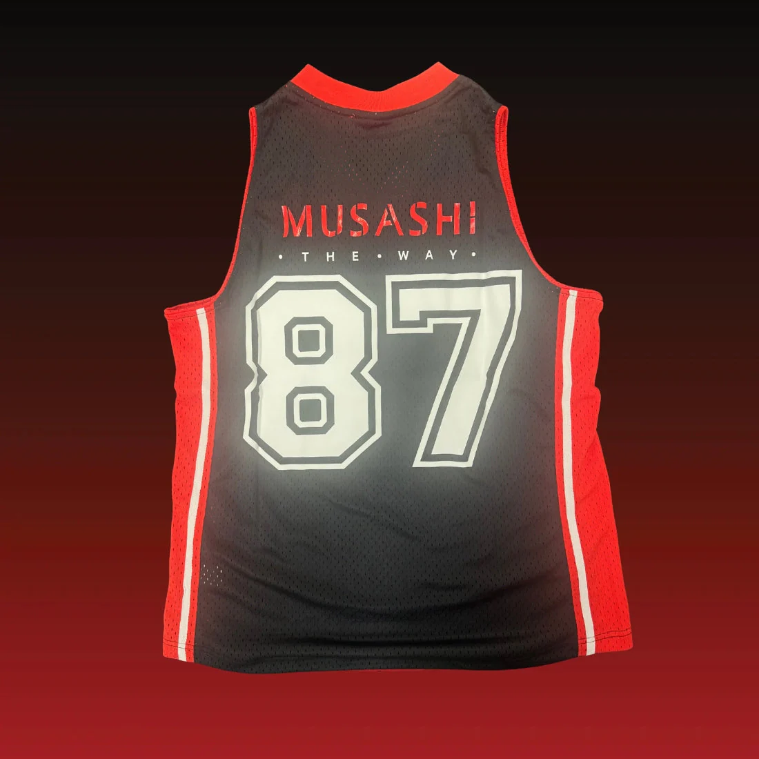 United Basketball Jersey - Image 5