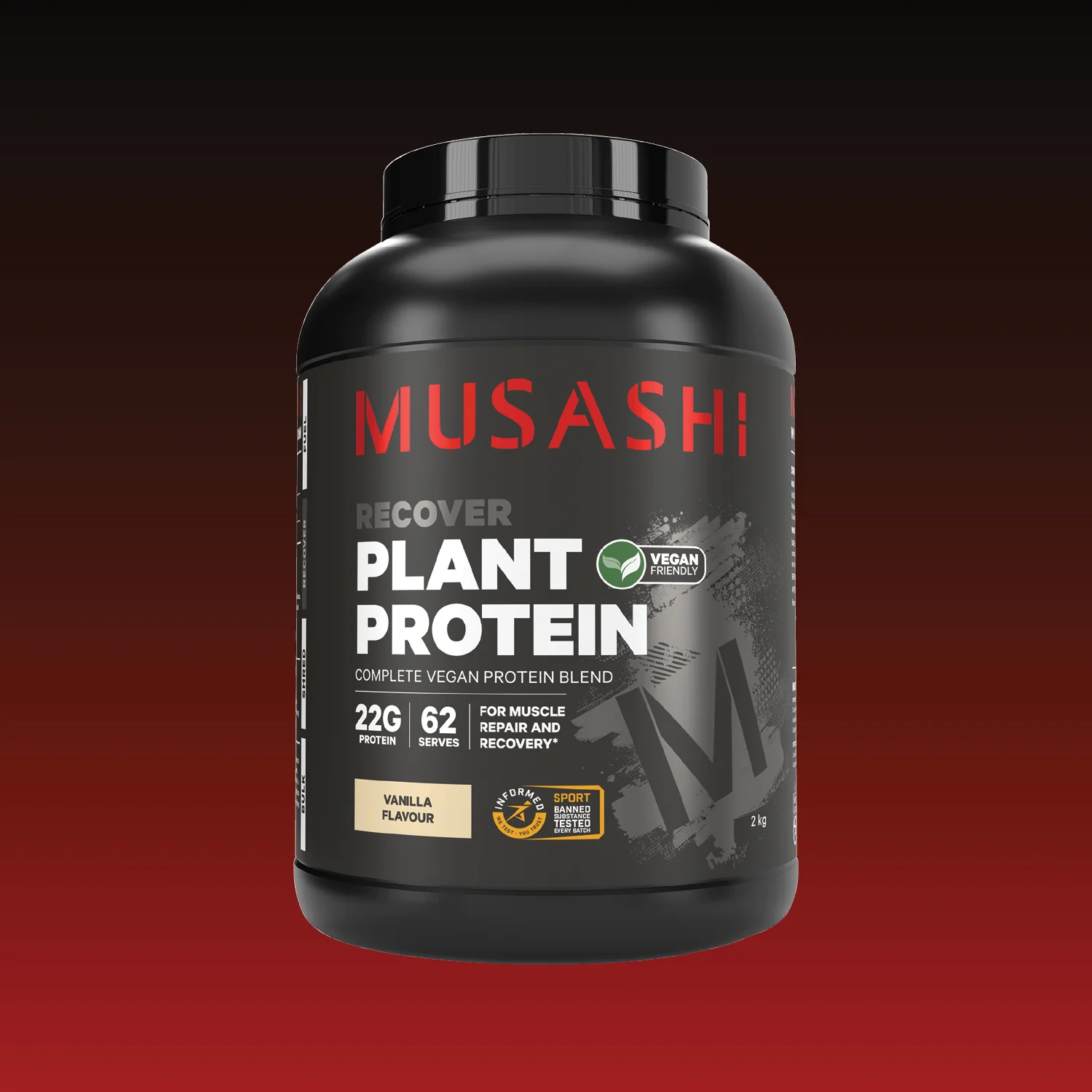 Plant Protein Powder - Image 7