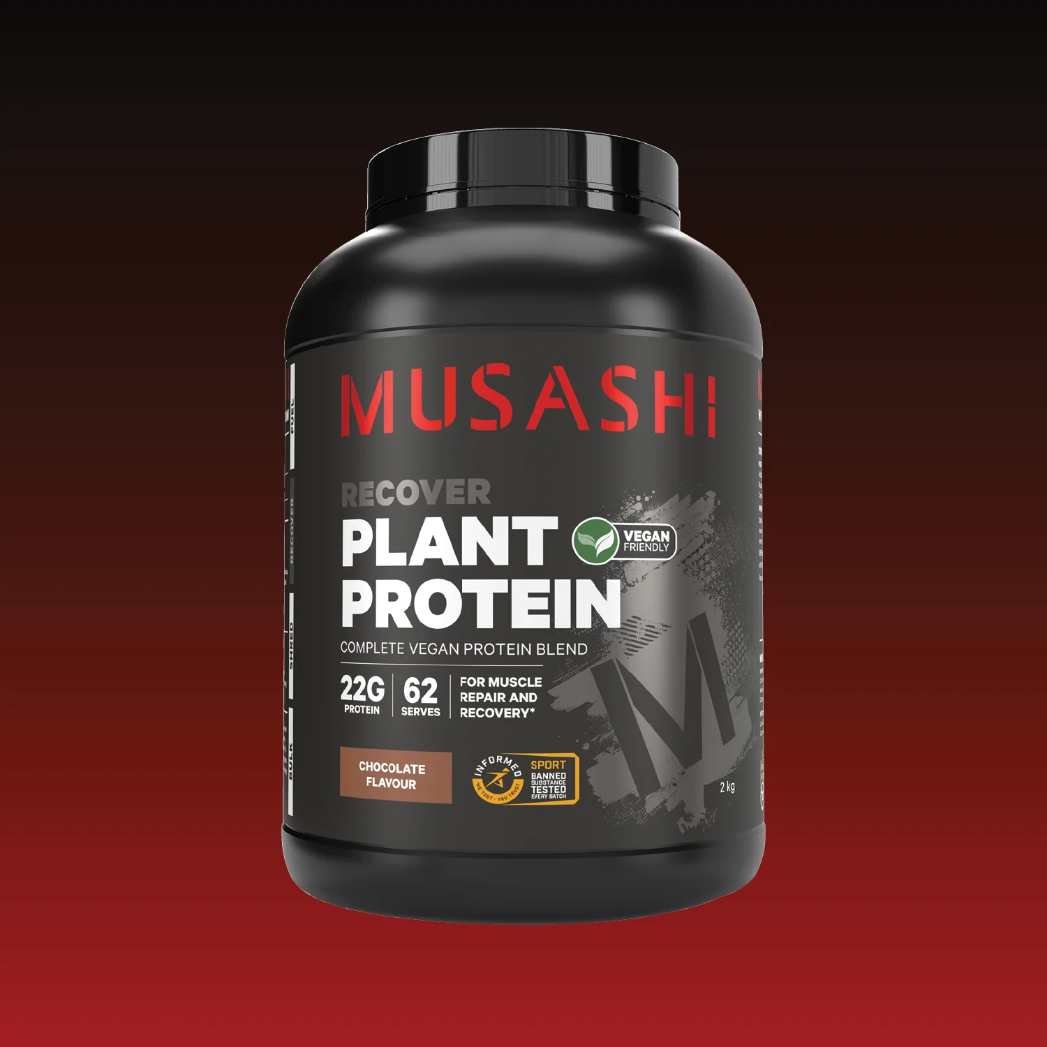 Plant Protein Powder - Image 8