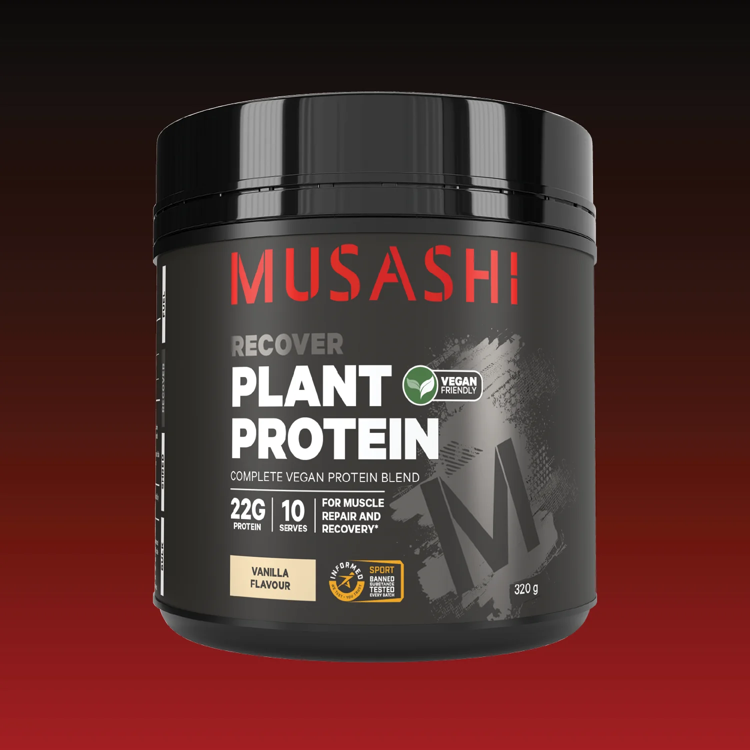 Plant Protein Powder - Image 9