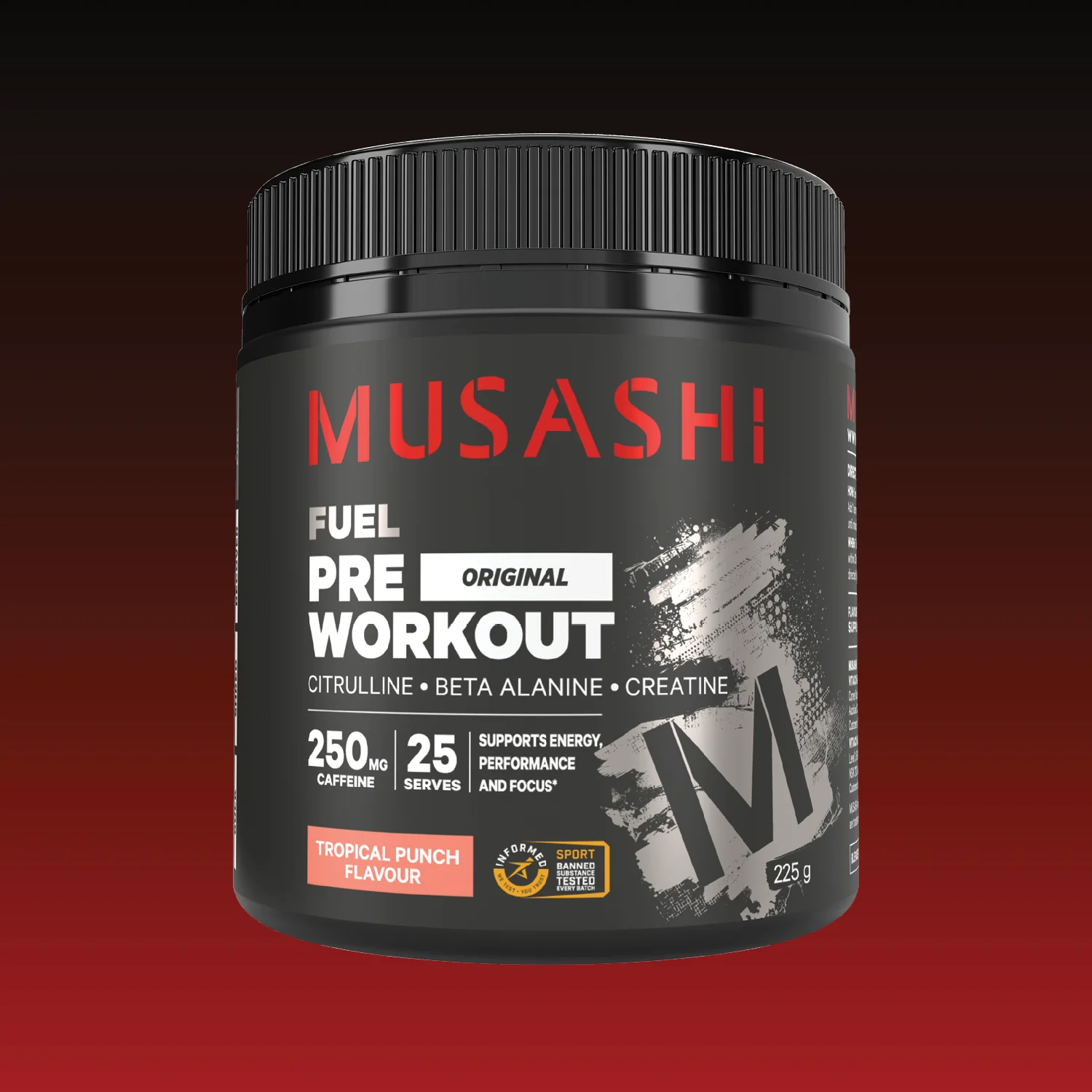 Pre Workout 225g - Image 7