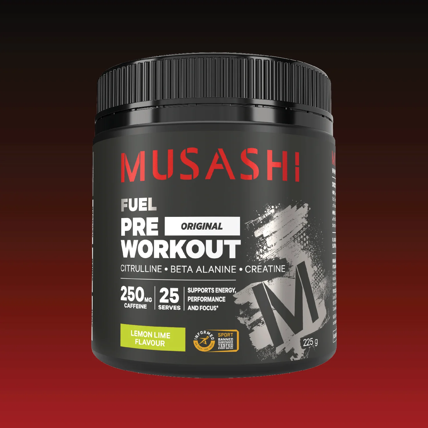 Pre Workout 225g - Image 8