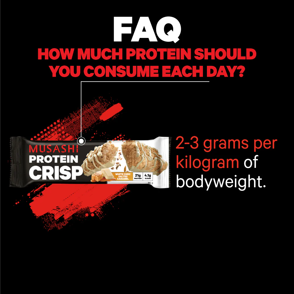 Protein Crisp Bar 60g (Box of 12 Bars) - Image 4