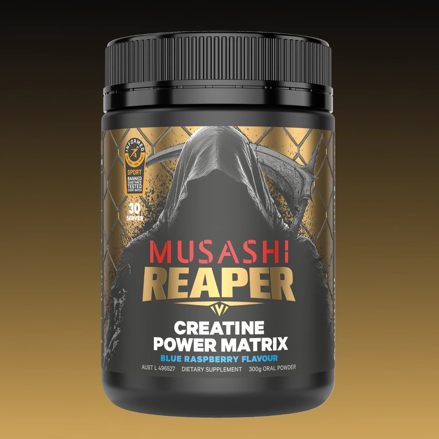 REAPER CREATINE POWER MATRIX 300g - Image 3