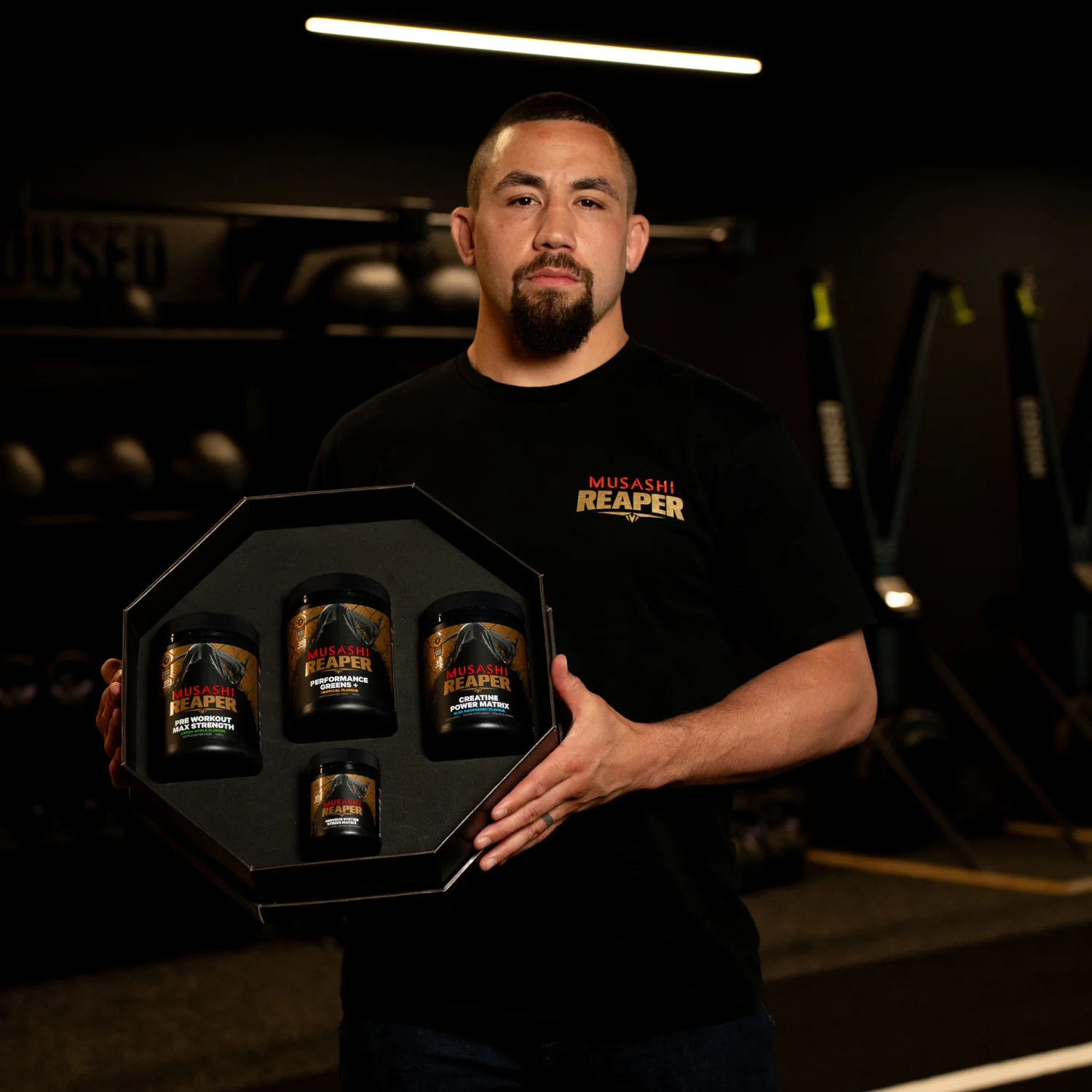 REAPER CREATINE POWER MATRIX 300g - Image 5