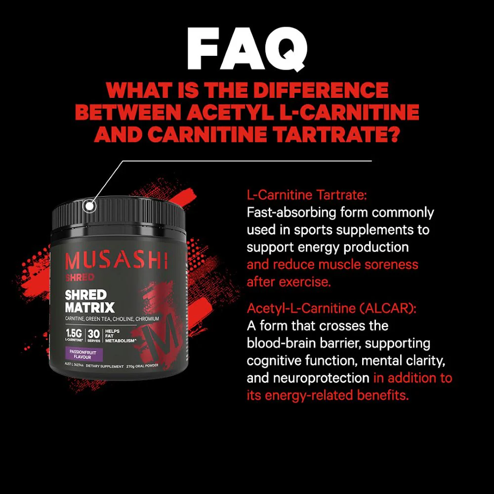 Shred Matrix 270g - Image 3