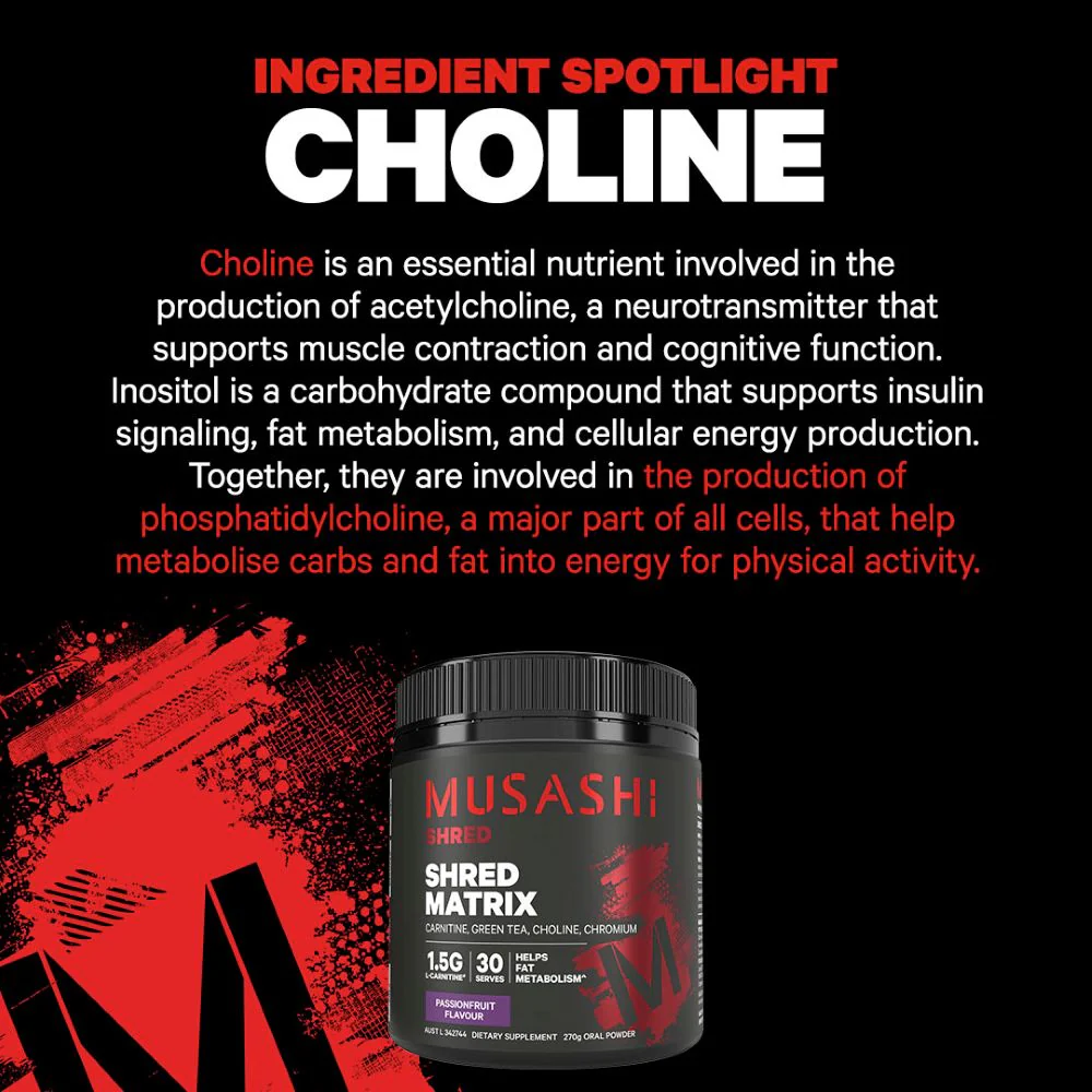 Shred Matrix 270g - Image 4