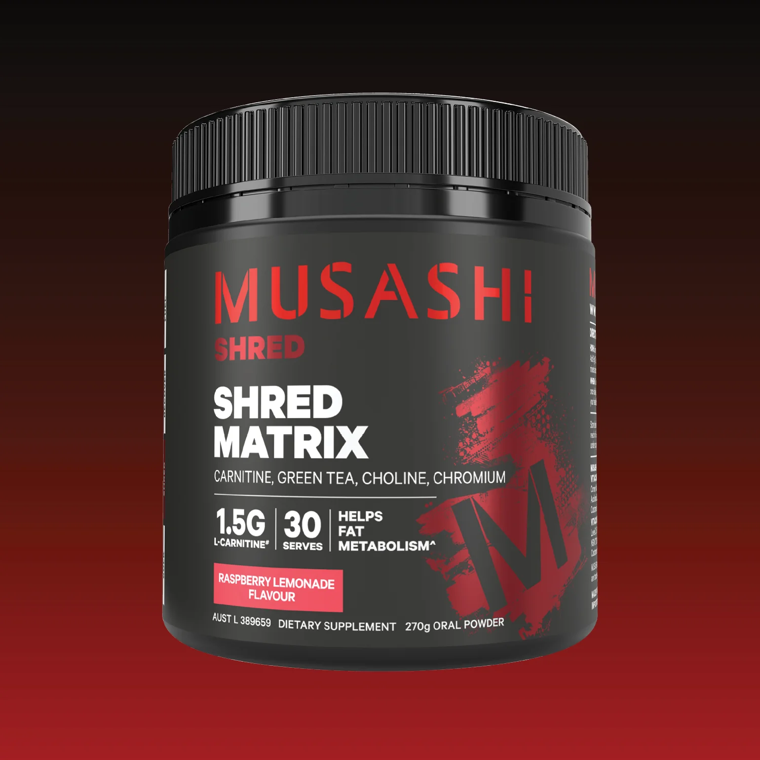 Shred Matrix 270g - Image 6