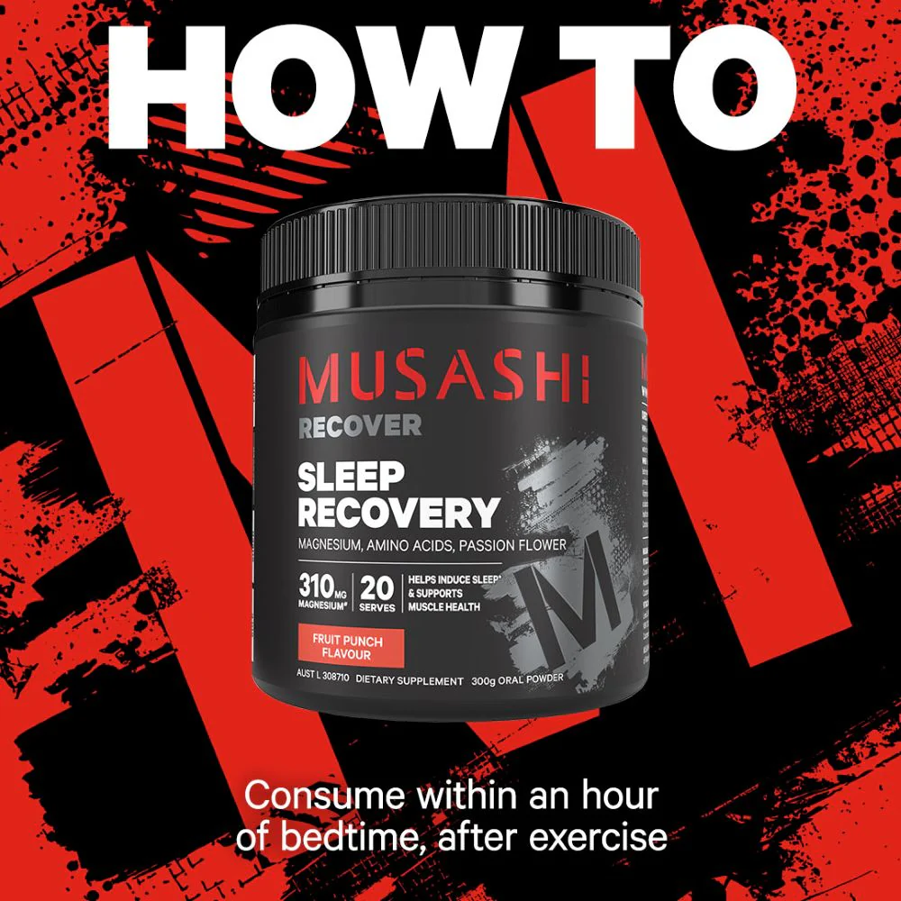 Sleep Recovery 300g - Image 4